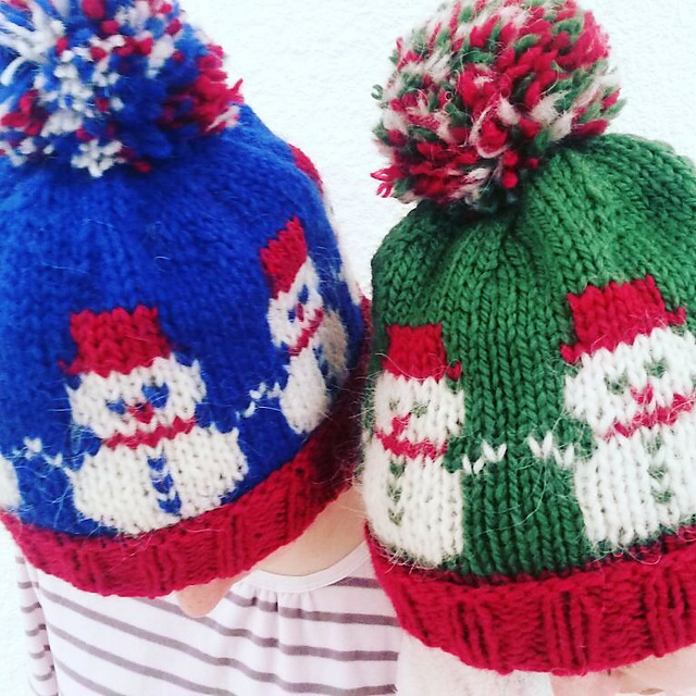 Bonnet de Noël / Christmas hat