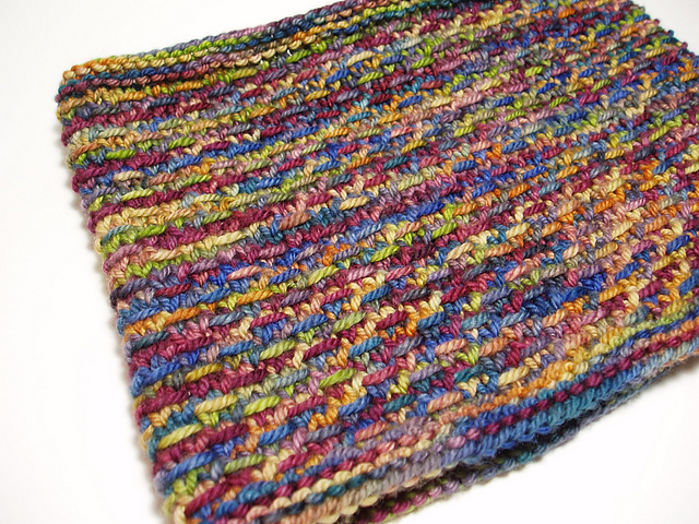Ceres Celebration Cowl