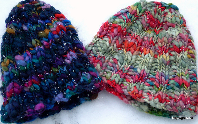 #07 Ribbed Hat