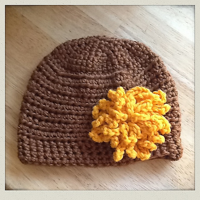 Babies New Noggin Cap
