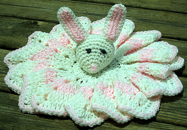 Babett the Bunny Lovie