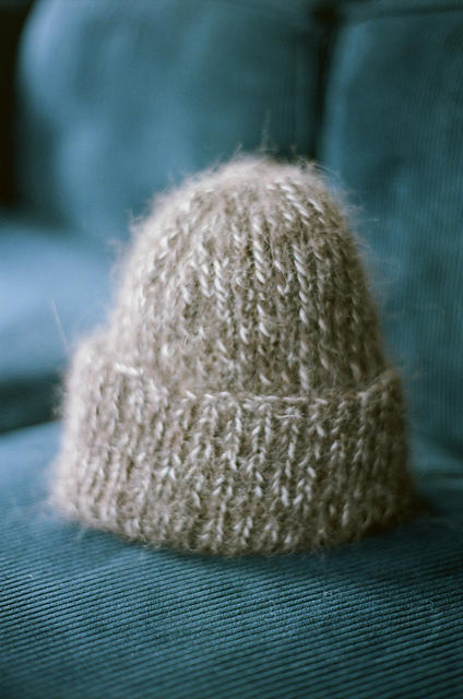 Mixy Beanie