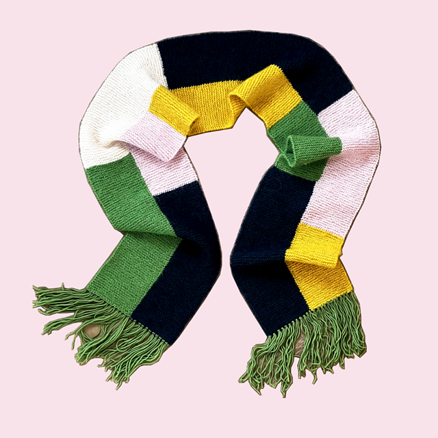 Mekko Scarf