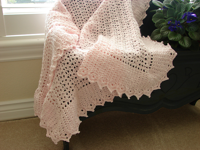 Heirloom Ruffles