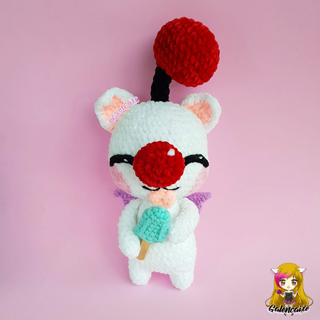 Moguri Moogle Final Fantasy