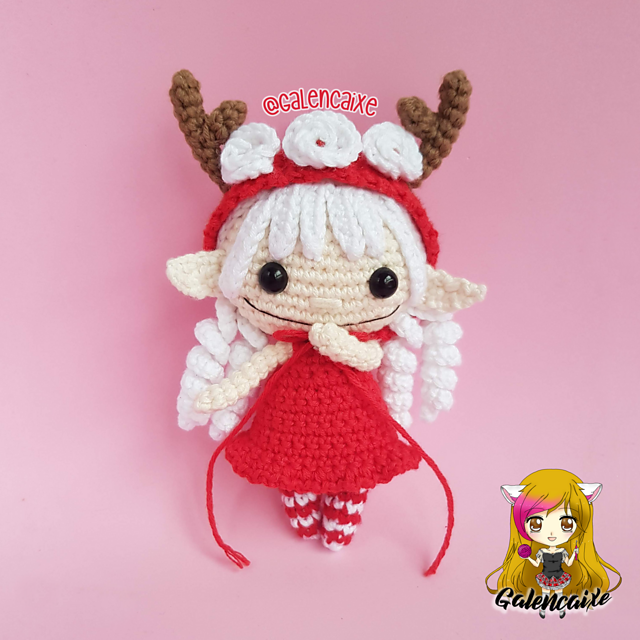 Duende Elf Christmas Reindeer