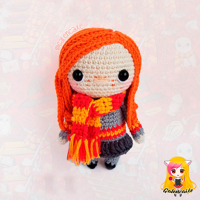 Ginny Weasley