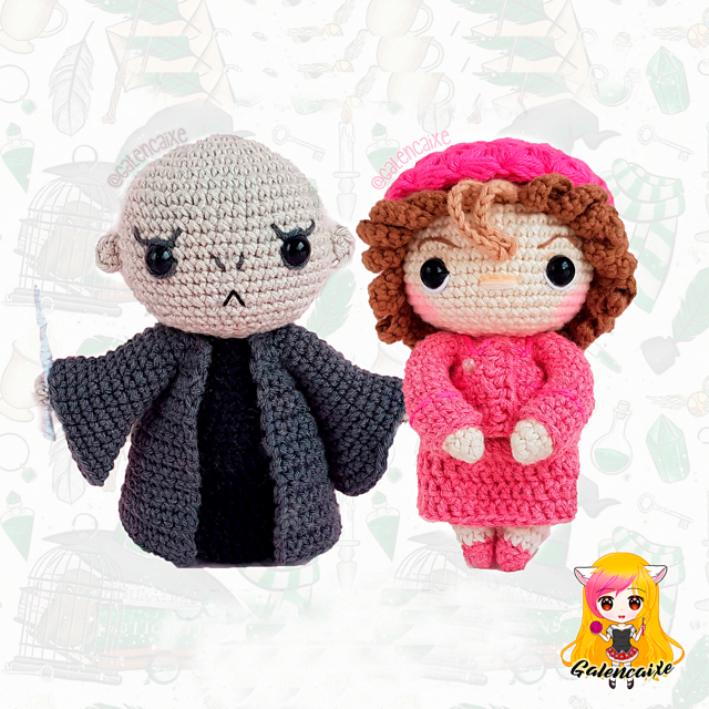 Dolores Umbridge Voldemort