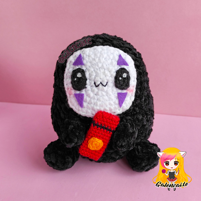 Kaonashi No Face