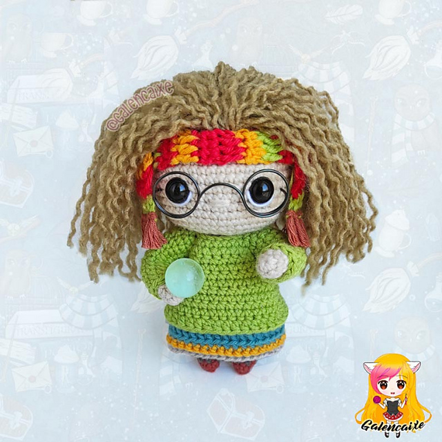 Sybill Trelawney