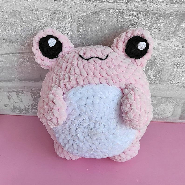 Kawaii Froggy