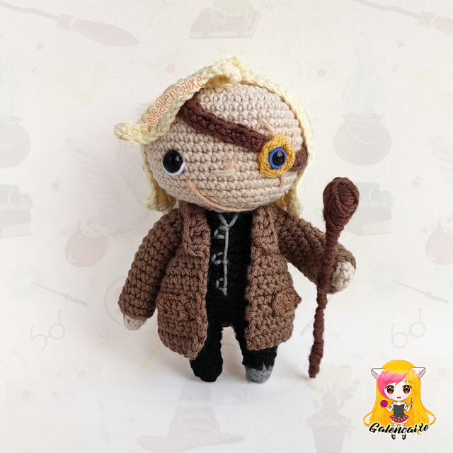 Mad Eye Moody