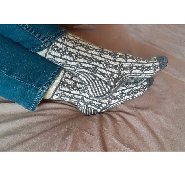 Marine socks