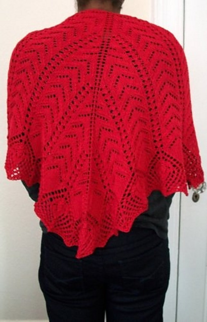 Jasmine Shawl
