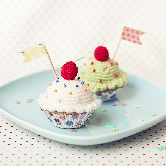 Feliz Cupcake