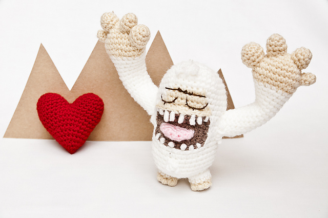 Monstruoso amor del bueno