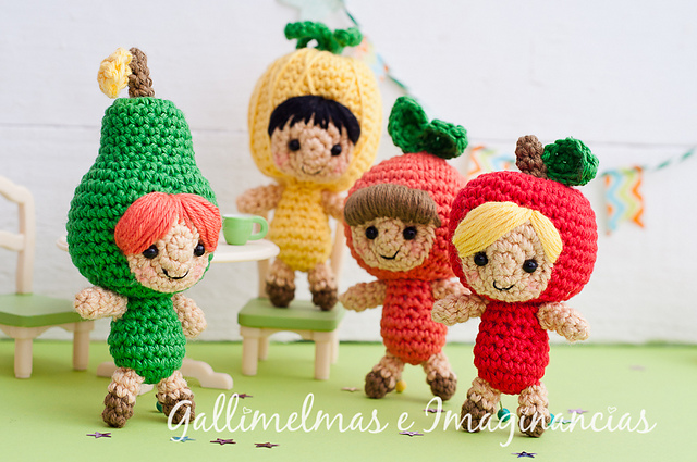 Frutillas Felices