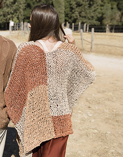 92-43 Poncho