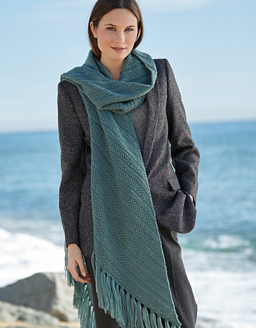 Concept 02-28 Shawl