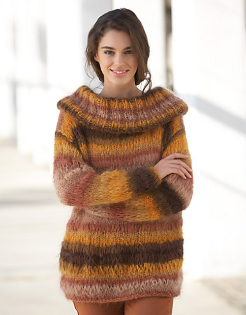 90-07 Sweater