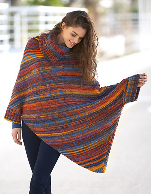 90-08 Poncho