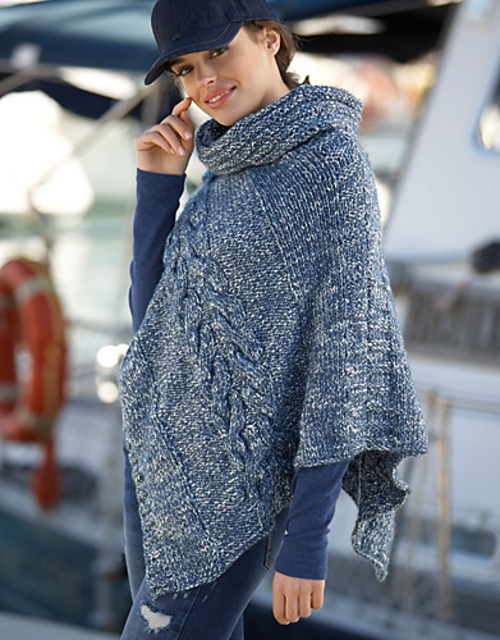 90-15 Poncho