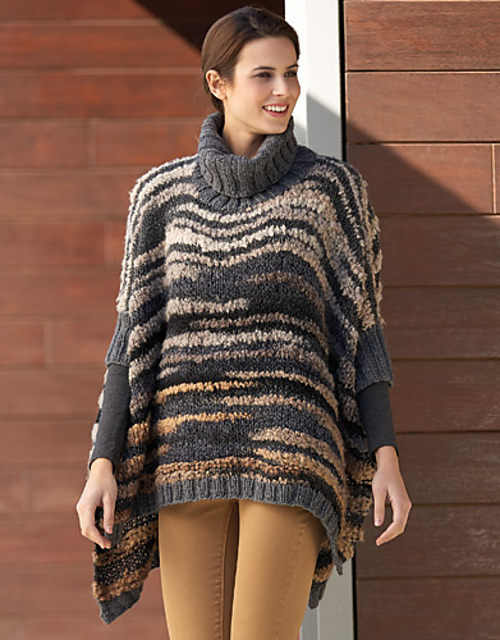 90-39 Poncho