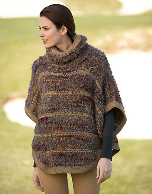 90-51 Poncho