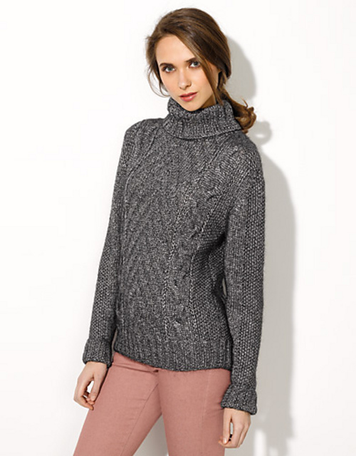 91-19 Sweater