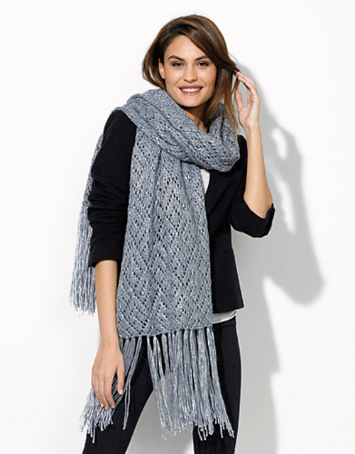 91-32 Shawl