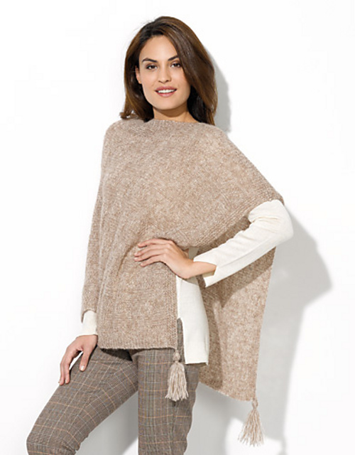 91-35 Poncho