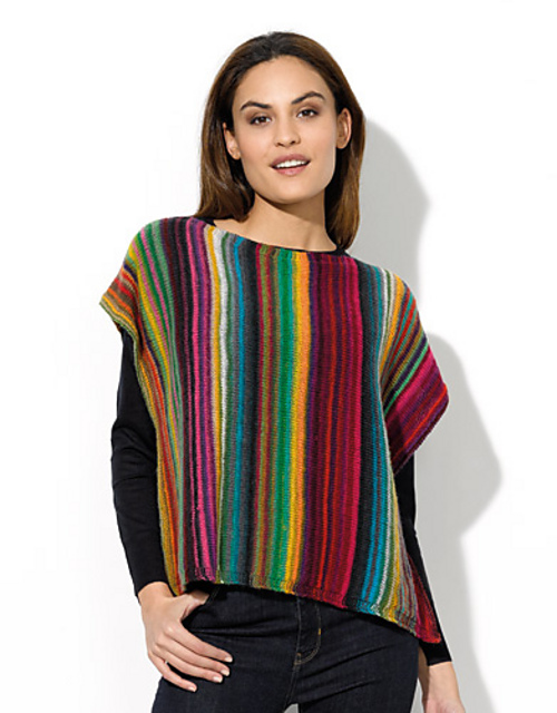 91-45 Poncho