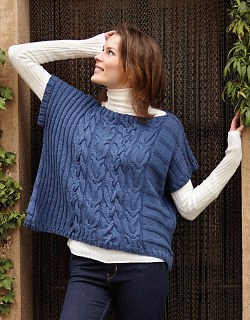 11-14 Poncho