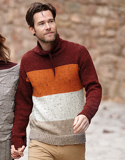 11-16 Sweater