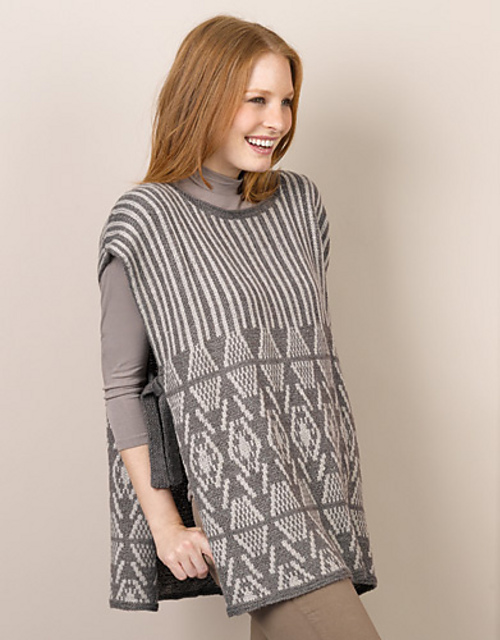 11-32 Poncho