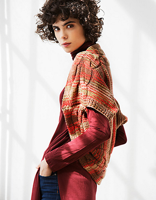 10-03 Short Jacket