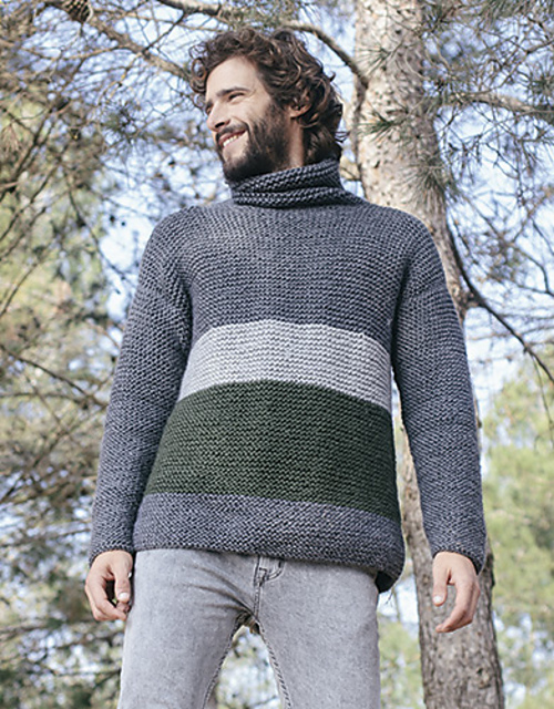 05-15 Sweater