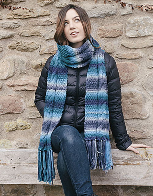 05-38 Scarf