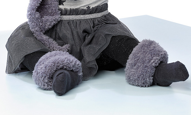 78-53 Leg Warmers