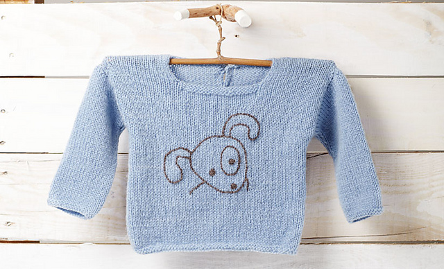 04-15 Sweater