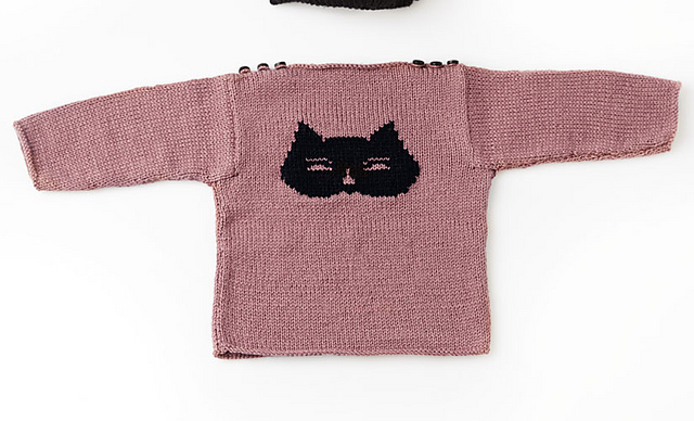 04-22 Sweater
