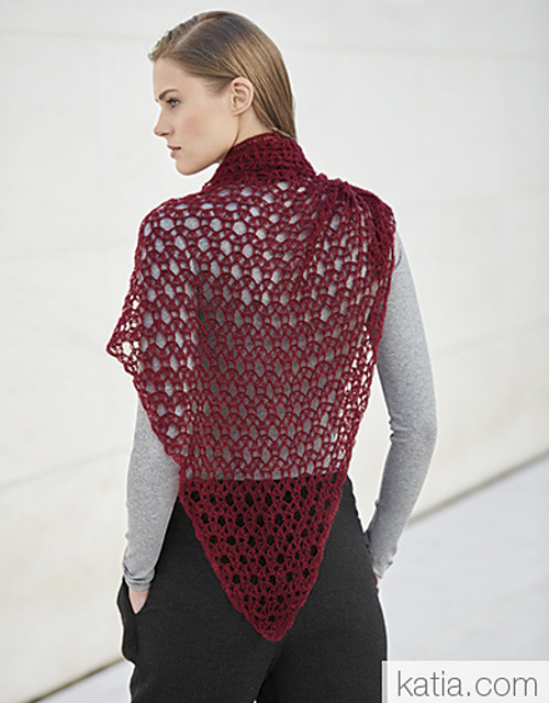 Concept 04-14 Shawl