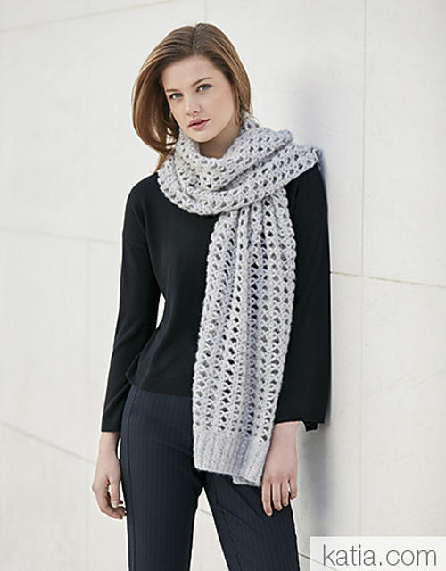 Concept 04-55 Shawl