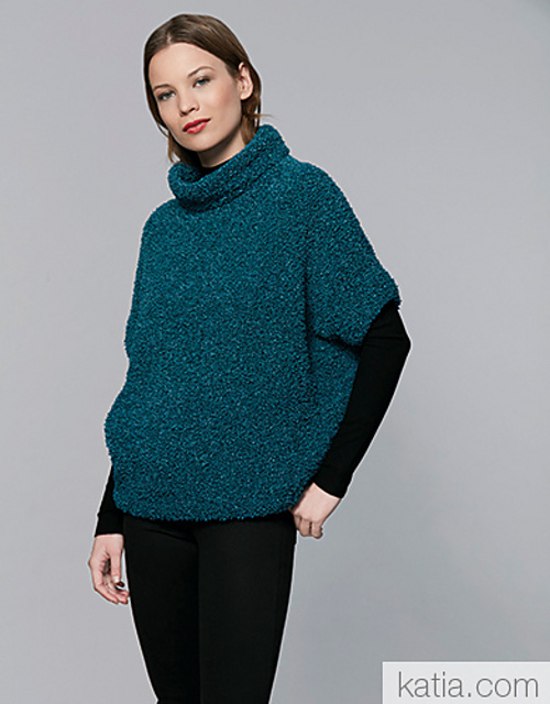 95-24 Poncho