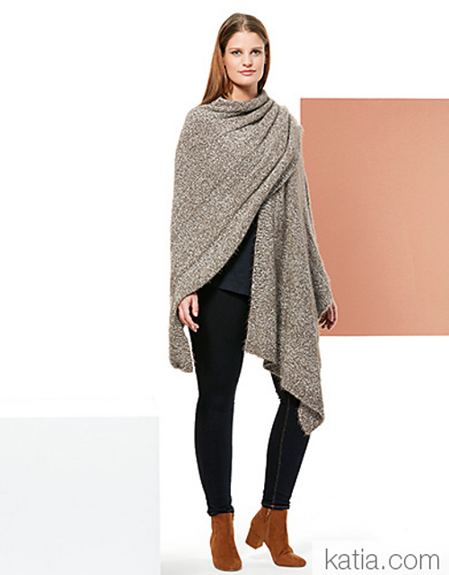 95-55 Poncho