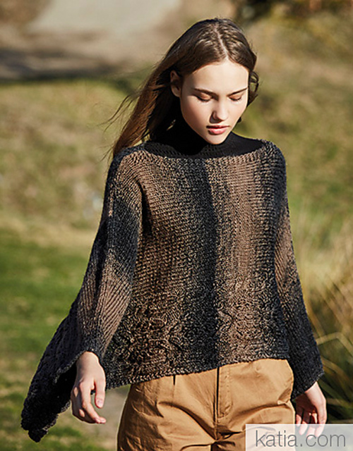 94-52 Poncho