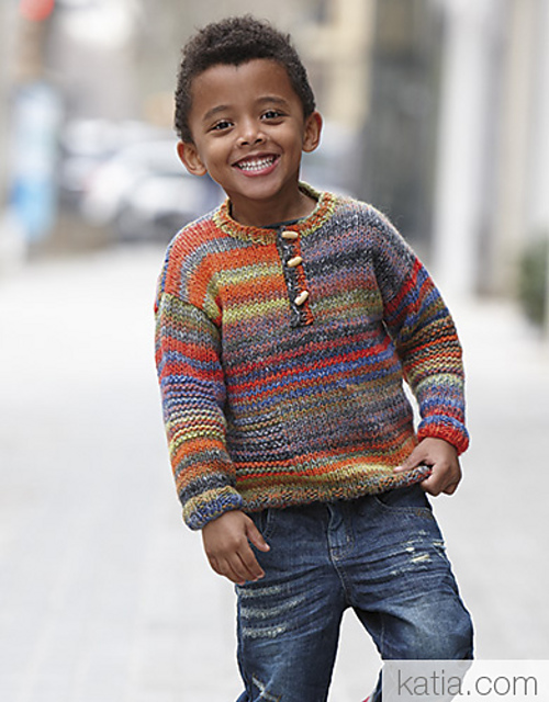 83-19 Sweater