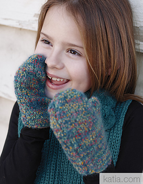83-36 Mittens