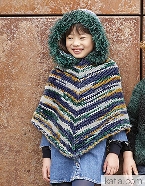 83-43 Poncho