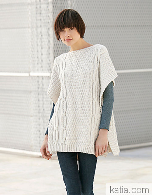 12-12 Poncho